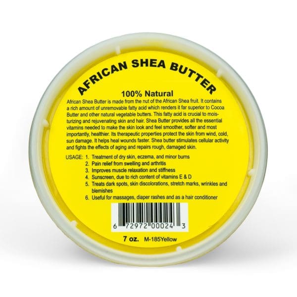 Shea butter and skin care