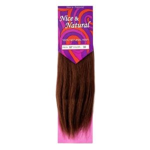 Hair Extension – Amber Blonde
