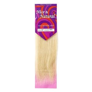Hair Extension – White Blonde