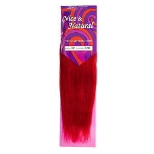 Hair Extension – Red