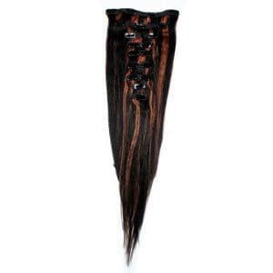 9-Piece Clip-In