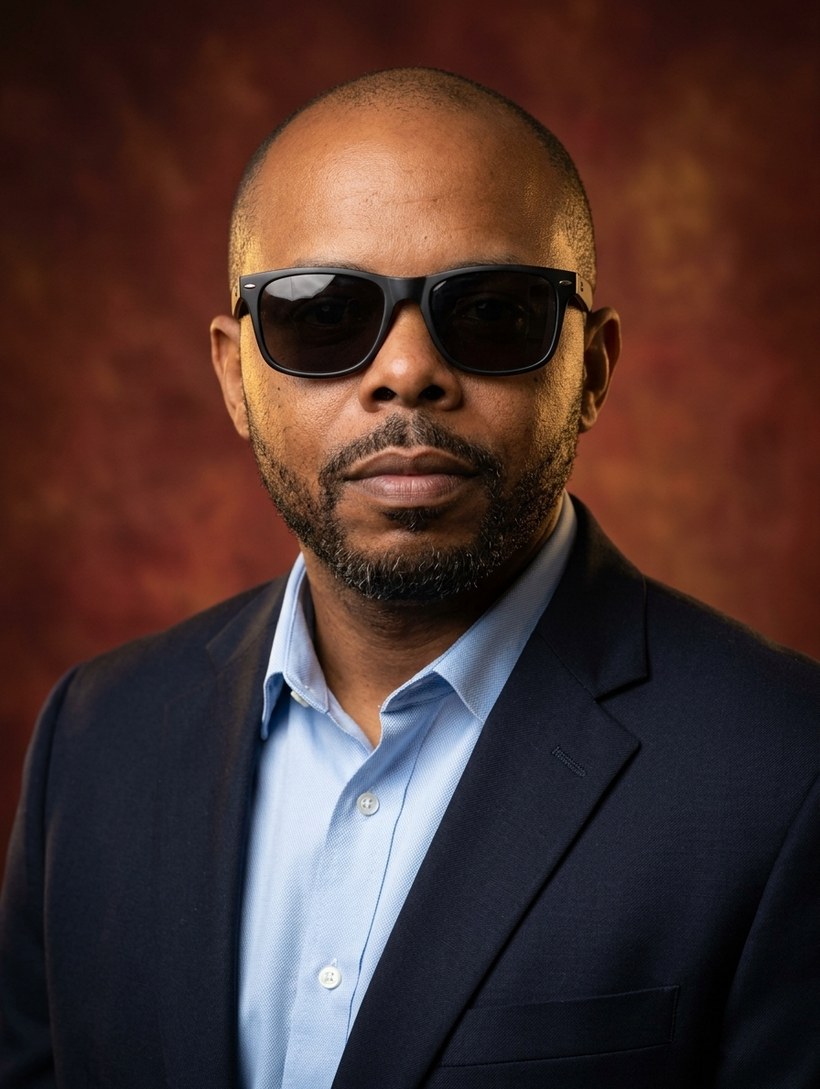Darrell Bell, founder of Black Wall Street On This Day